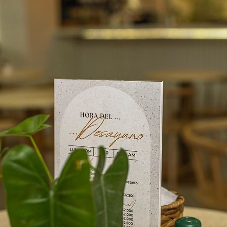 Hotel Centro Monteria Ngoại thất bức ảnh