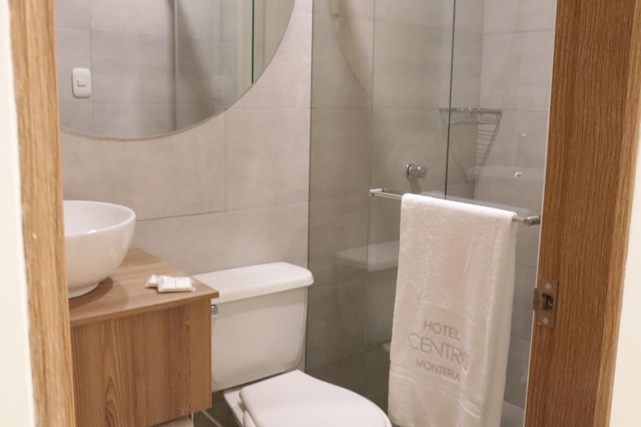 Hotel Centro Monteria Ngoại thất bức ảnh