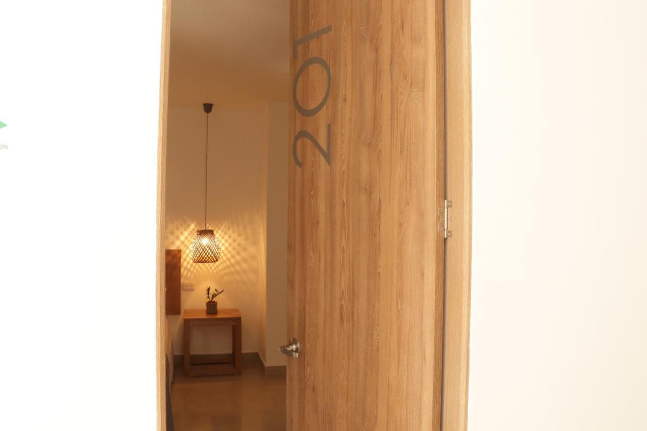 Hotel Centro Monteria Ngoại thất bức ảnh