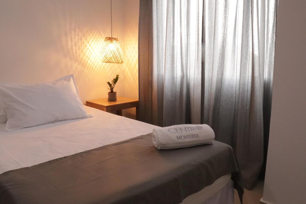 Hotel Centro Monteria Ngoại thất bức ảnh