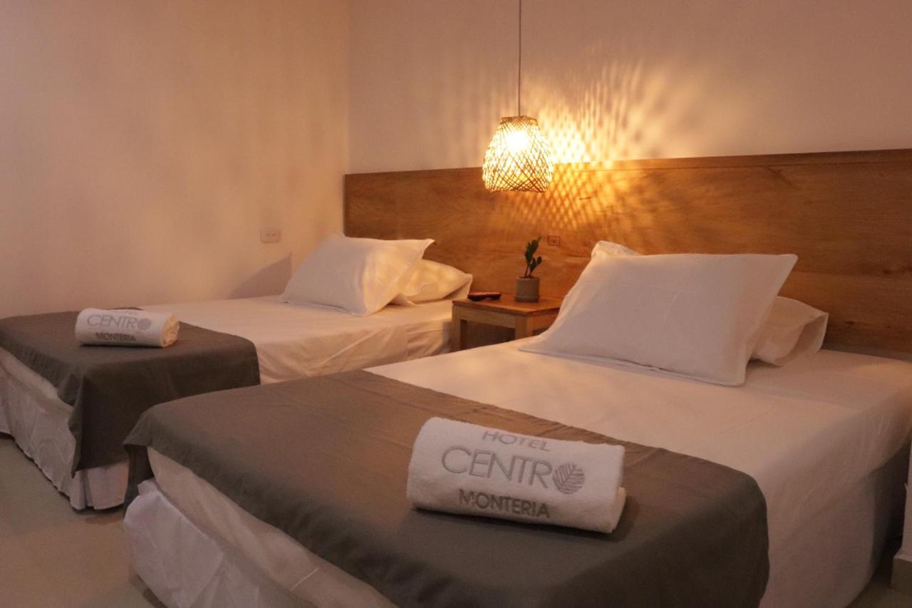 Hotel Centro Monteria Ngoại thất bức ảnh