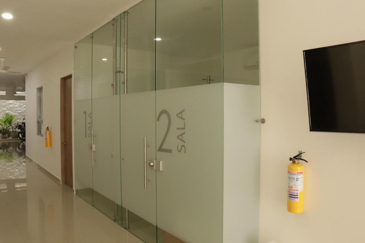 Hotel Centro Monteria Ngoại thất bức ảnh