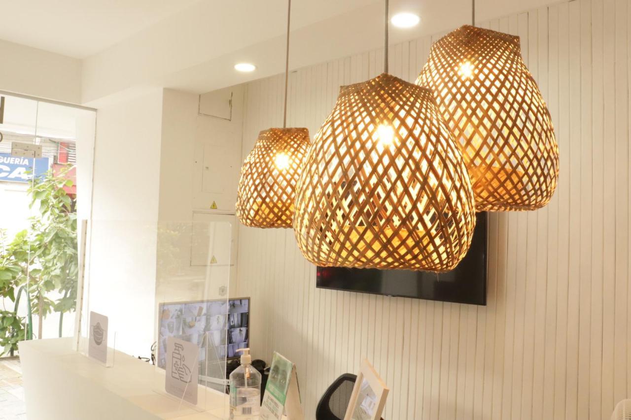 Hotel Centro Monteria Ngoại thất bức ảnh
