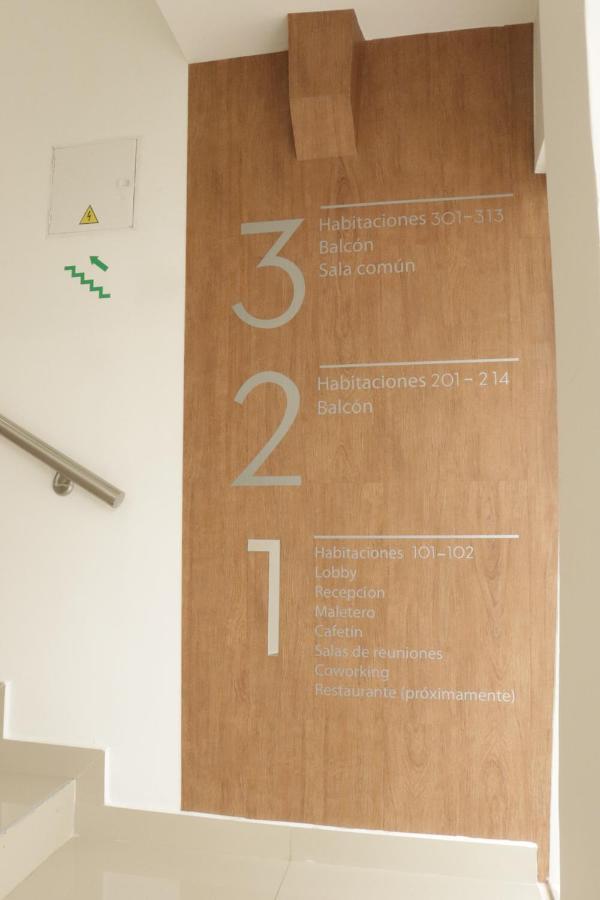 Hotel Centro Monteria Ngoại thất bức ảnh