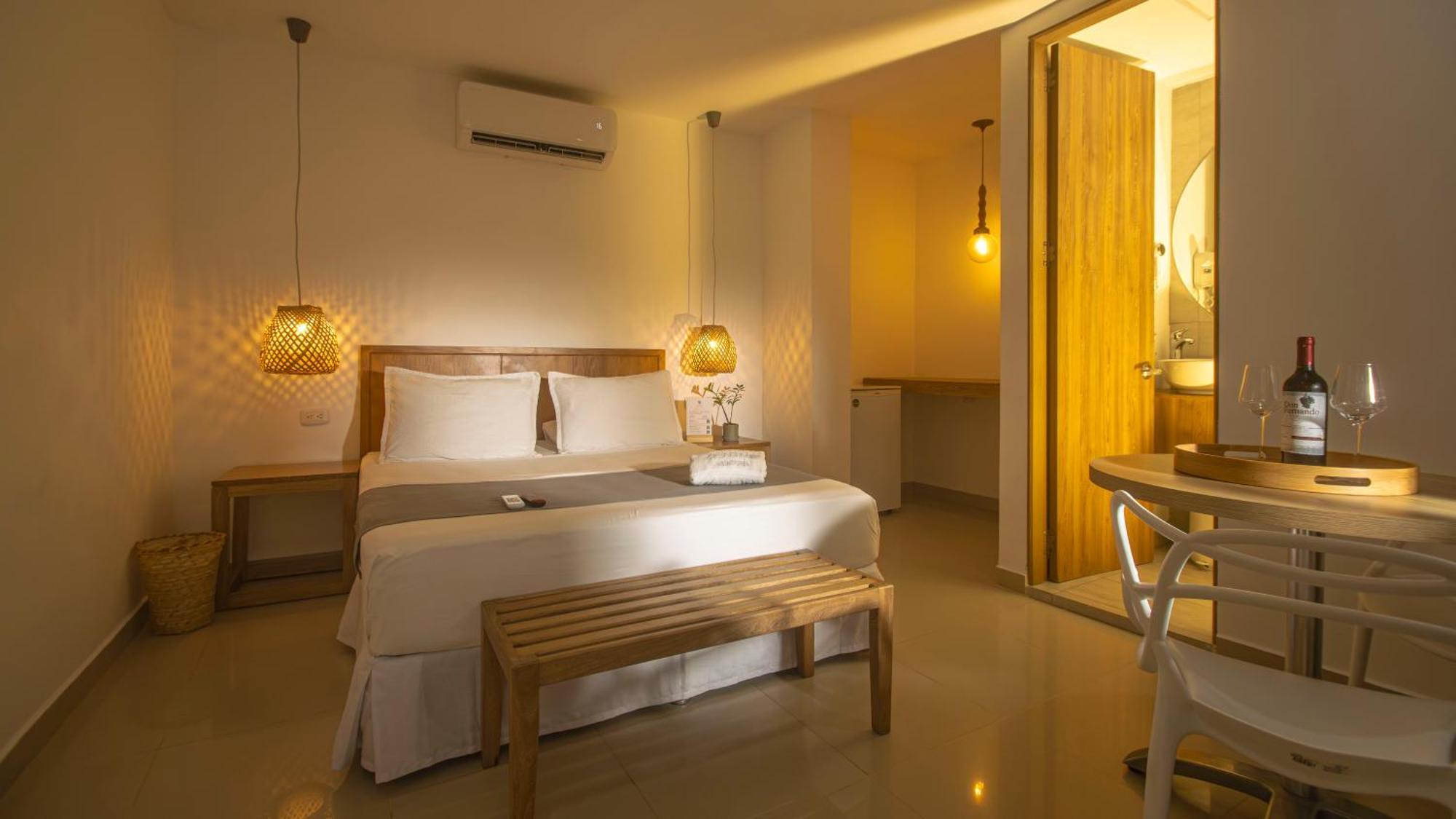 Hotel Centro Monteria Ngoại thất bức ảnh