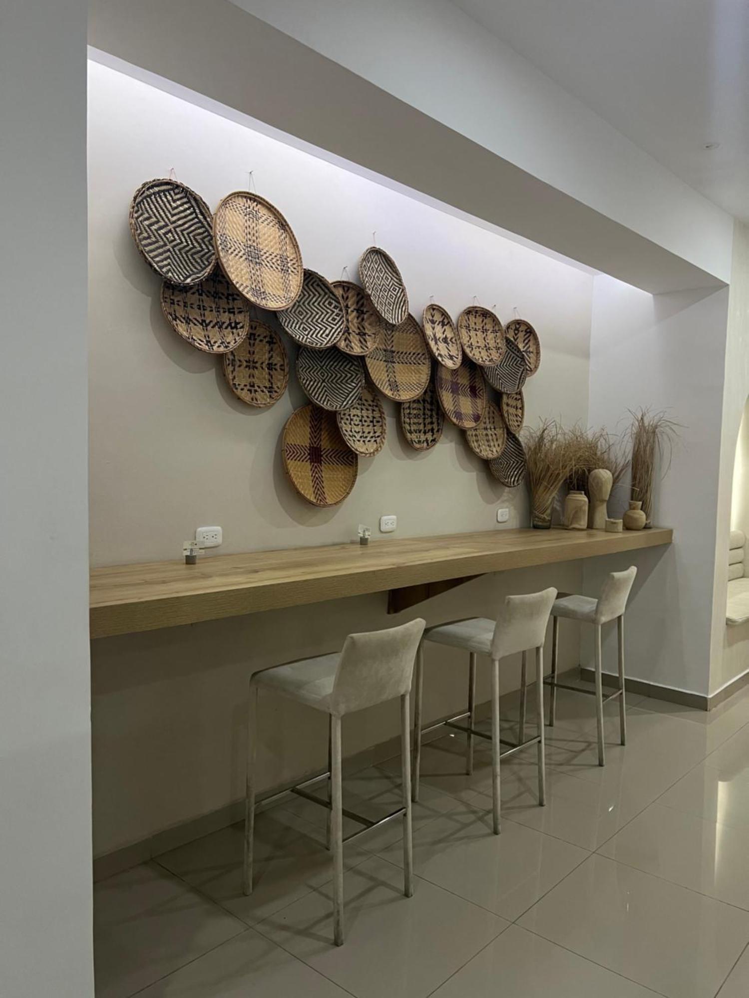 Hotel Centro Monteria Ngoại thất bức ảnh
