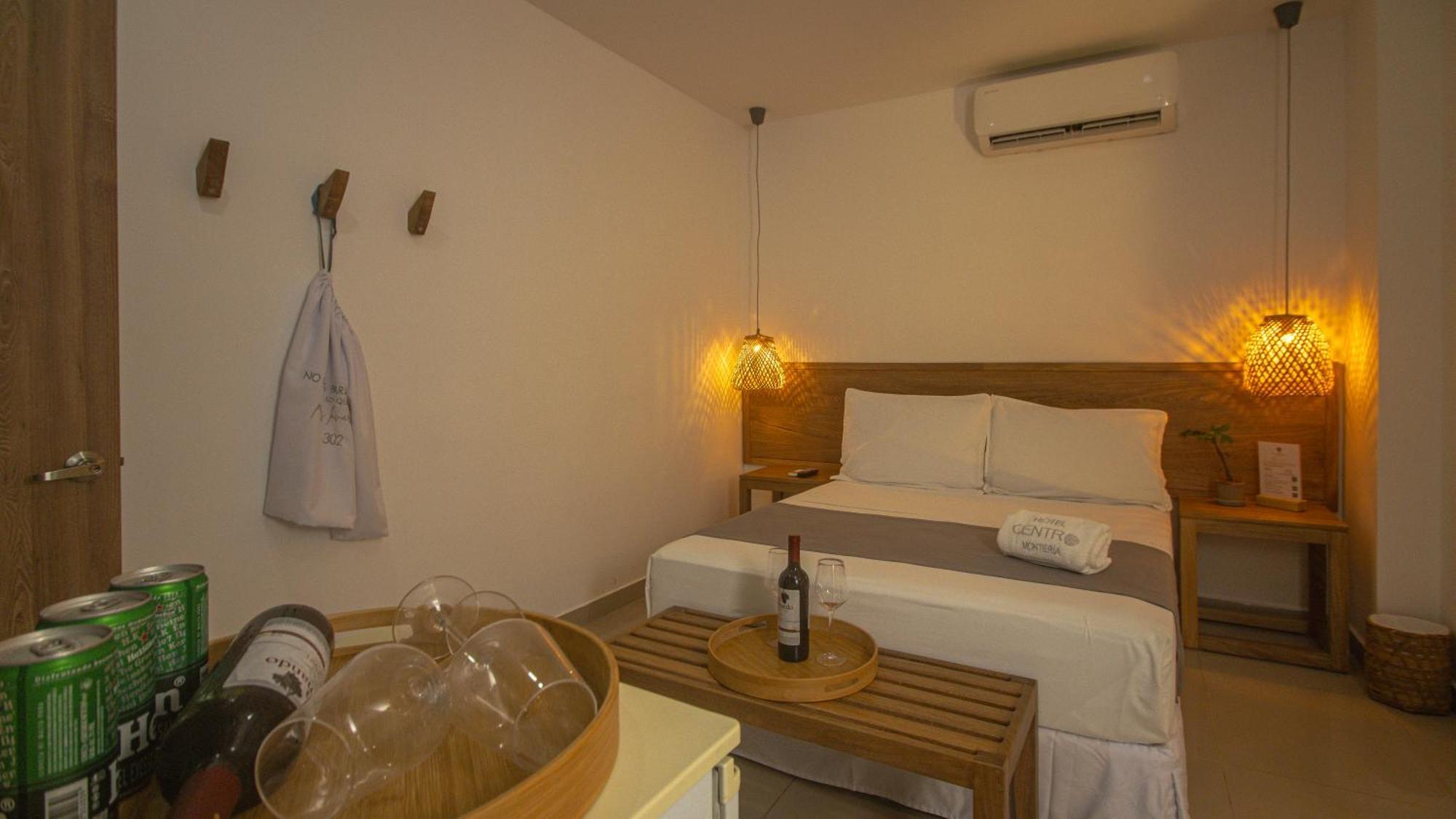 Hotel Centro Monteria Ngoại thất bức ảnh