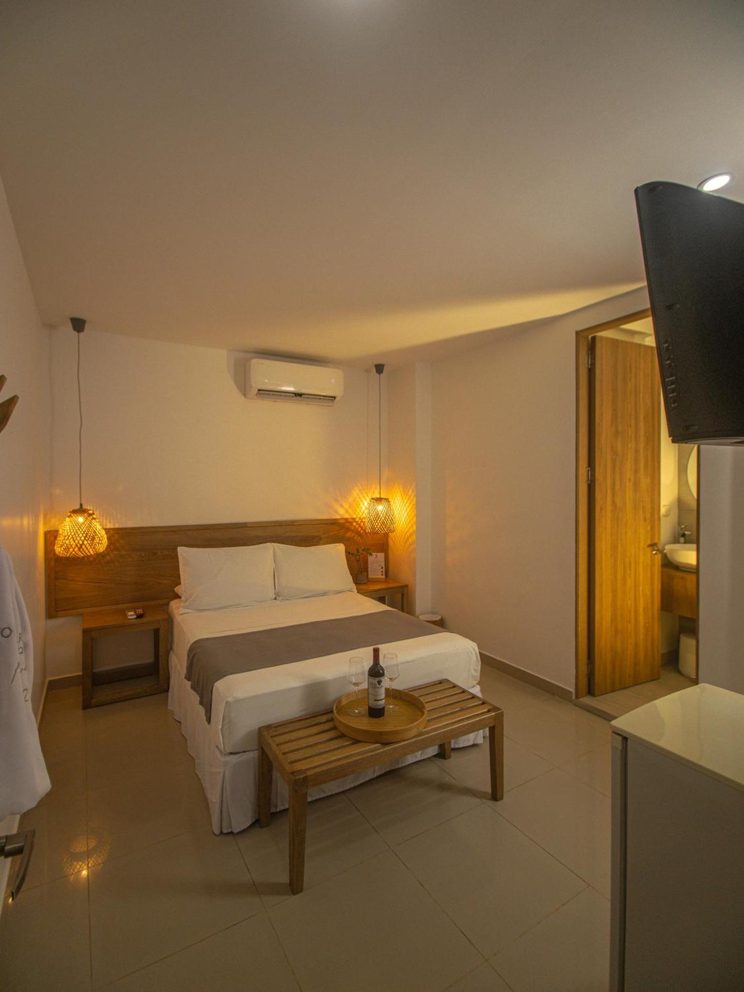 Hotel Centro Monteria Ngoại thất bức ảnh