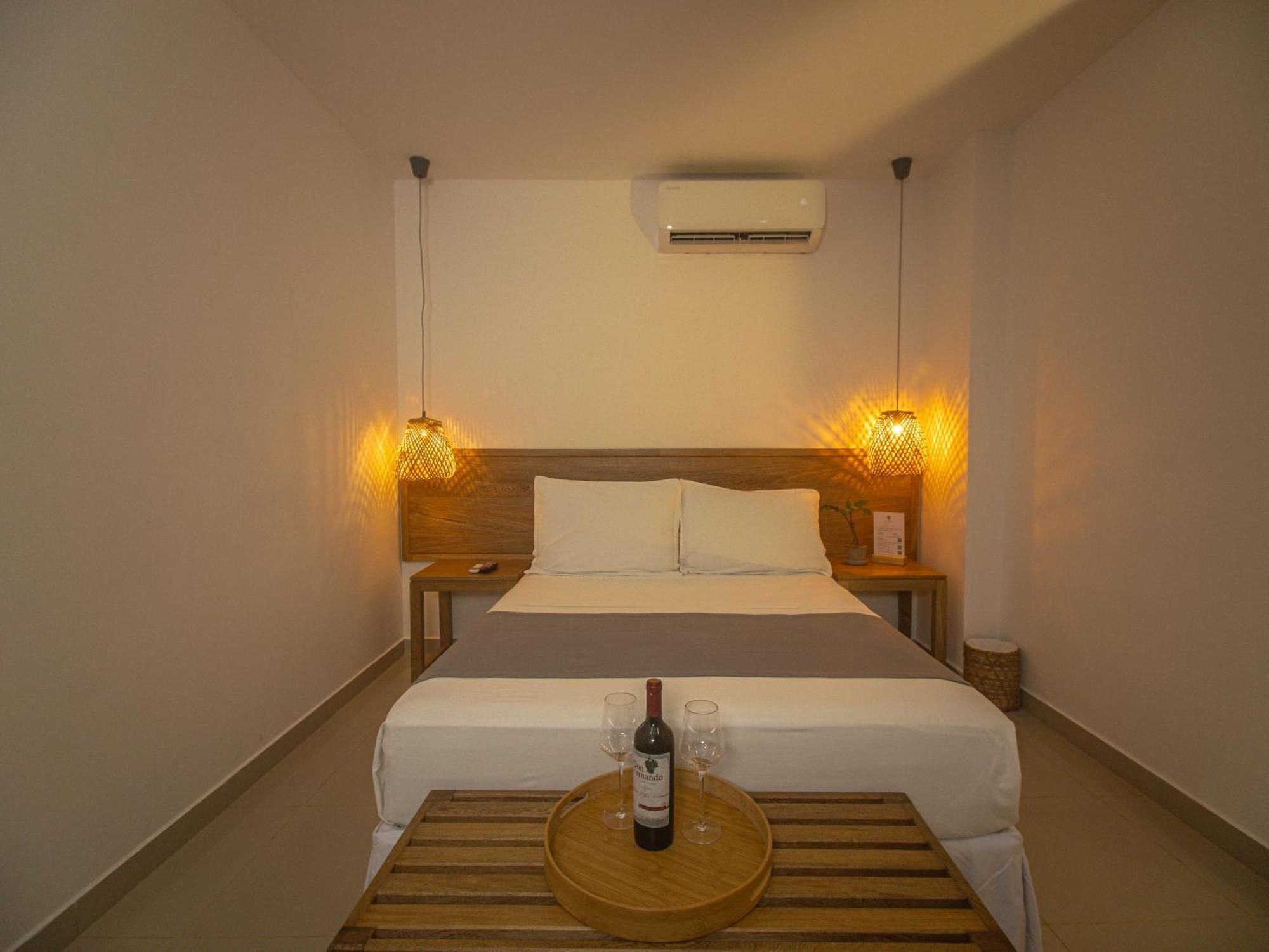 Hotel Centro Monteria Ngoại thất bức ảnh