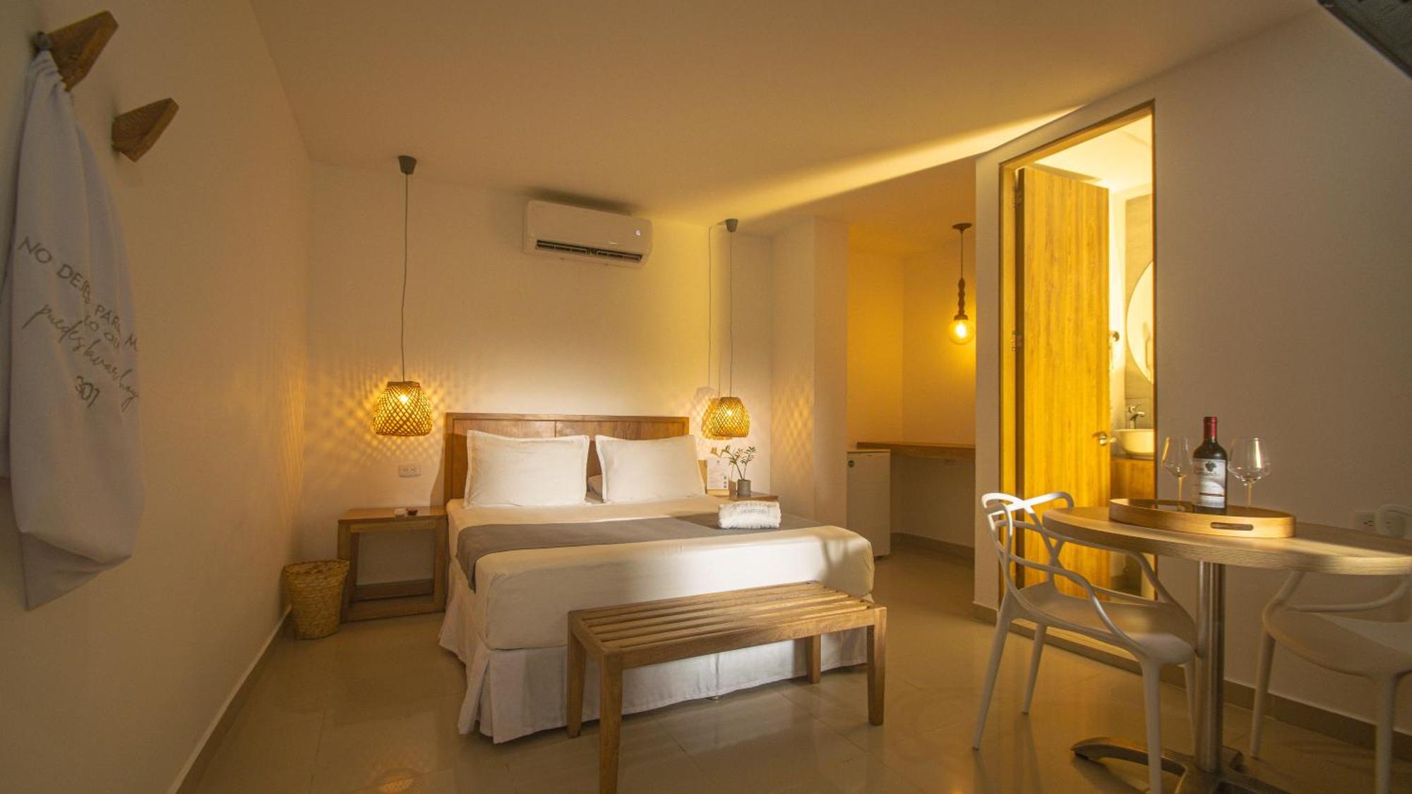 Hotel Centro Monteria Ngoại thất bức ảnh