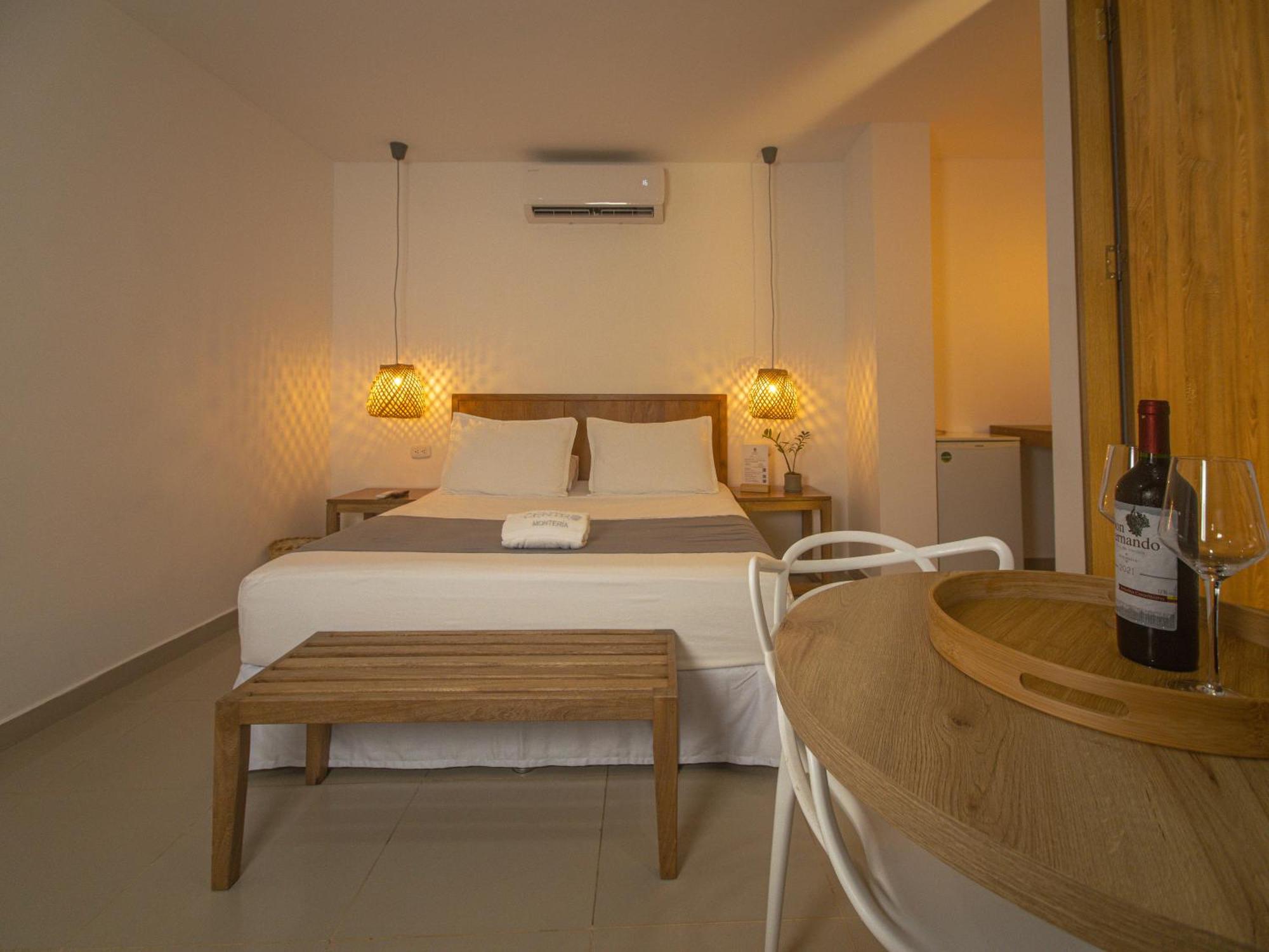 Hotel Centro Monteria Ngoại thất bức ảnh