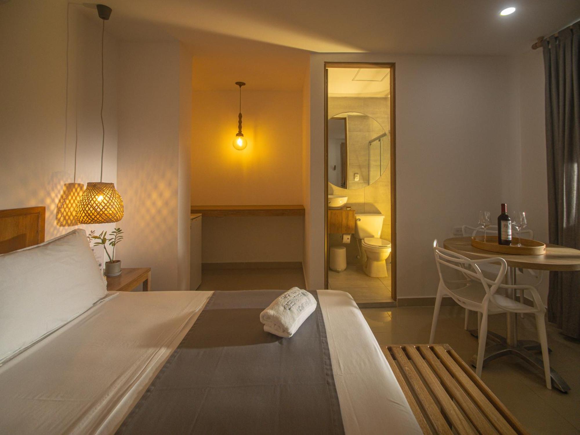 Hotel Centro Monteria Ngoại thất bức ảnh