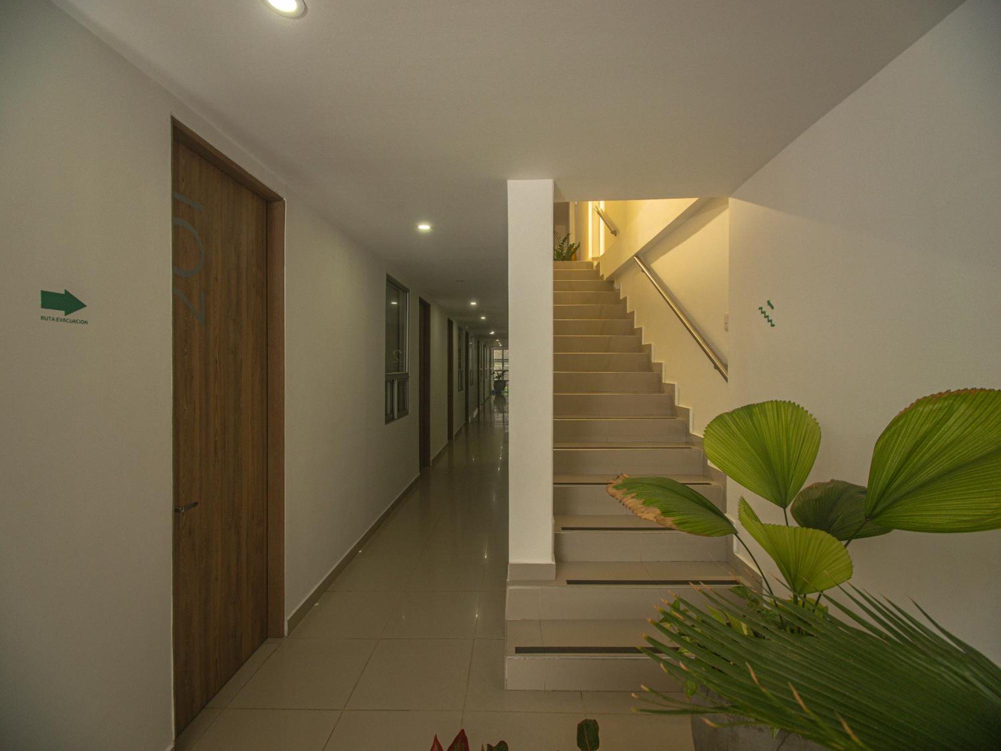 Hotel Centro Monteria Ngoại thất bức ảnh