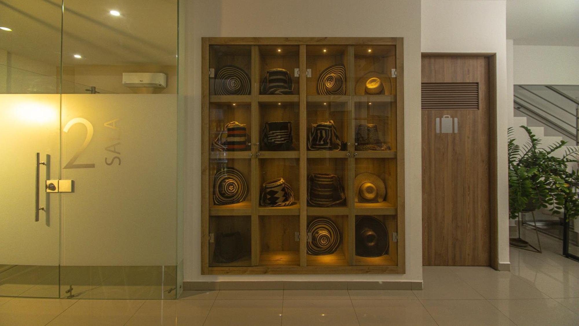 Hotel Centro Monteria Ngoại thất bức ảnh