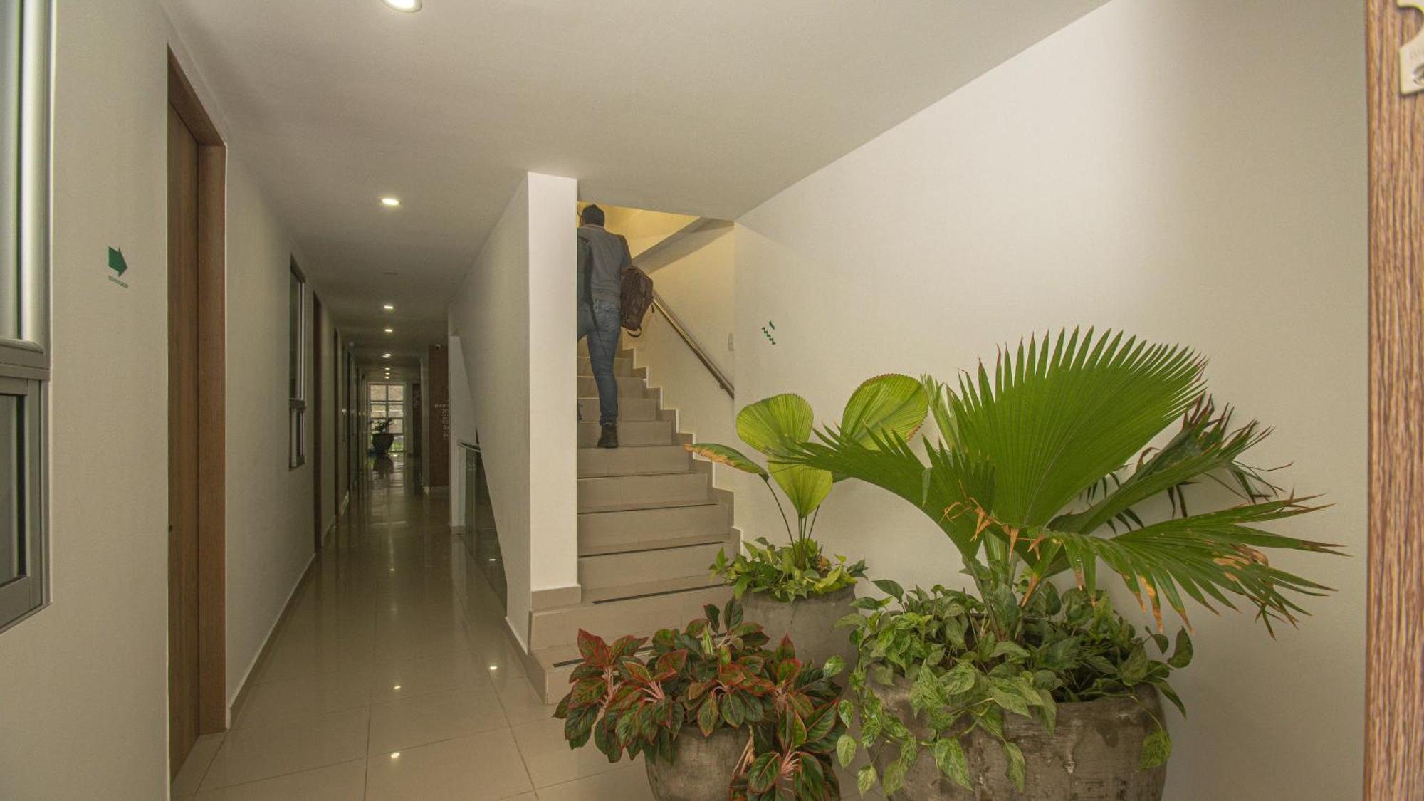 Hotel Centro Monteria Ngoại thất bức ảnh