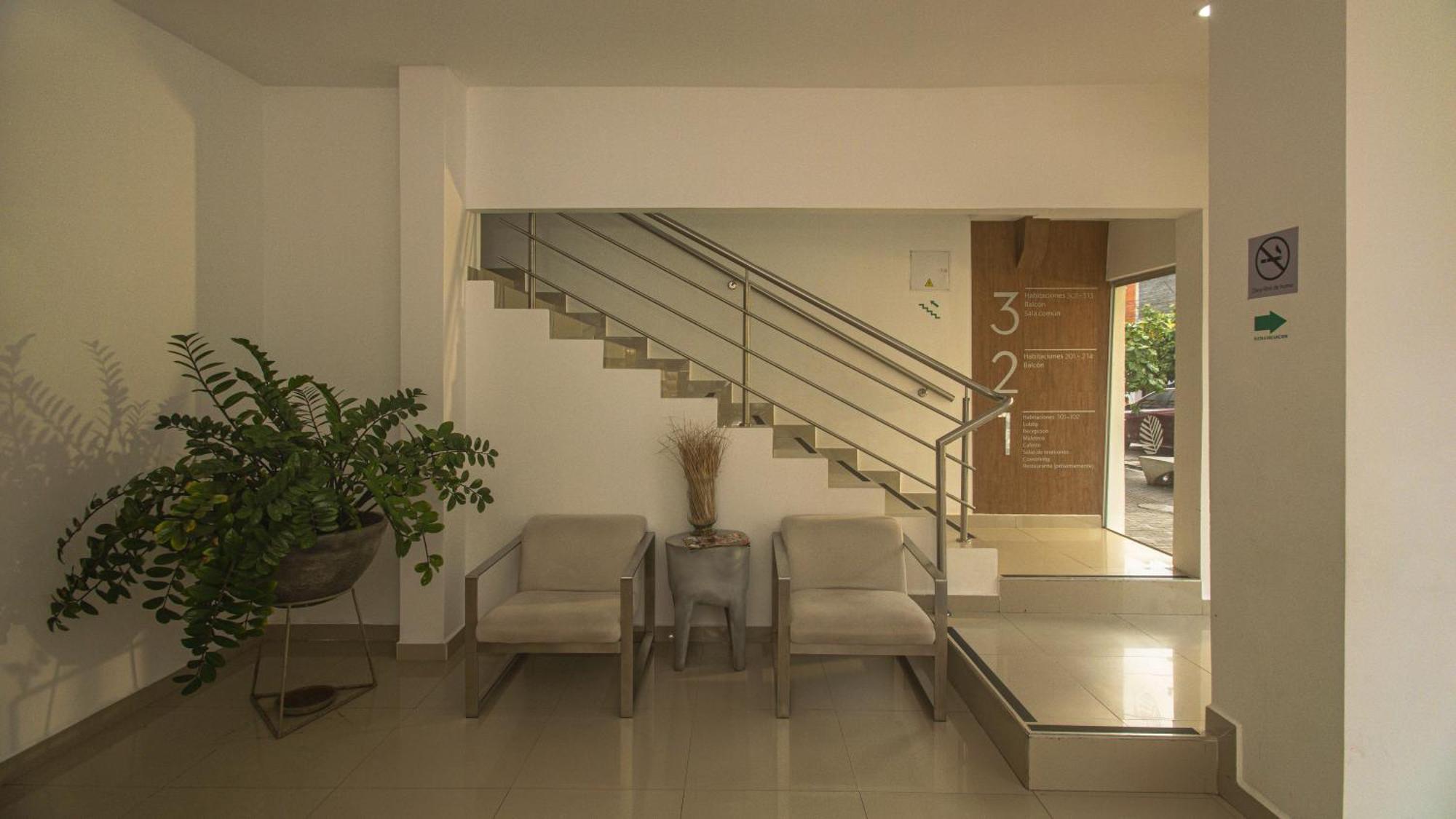 Hotel Centro Monteria Ngoại thất bức ảnh