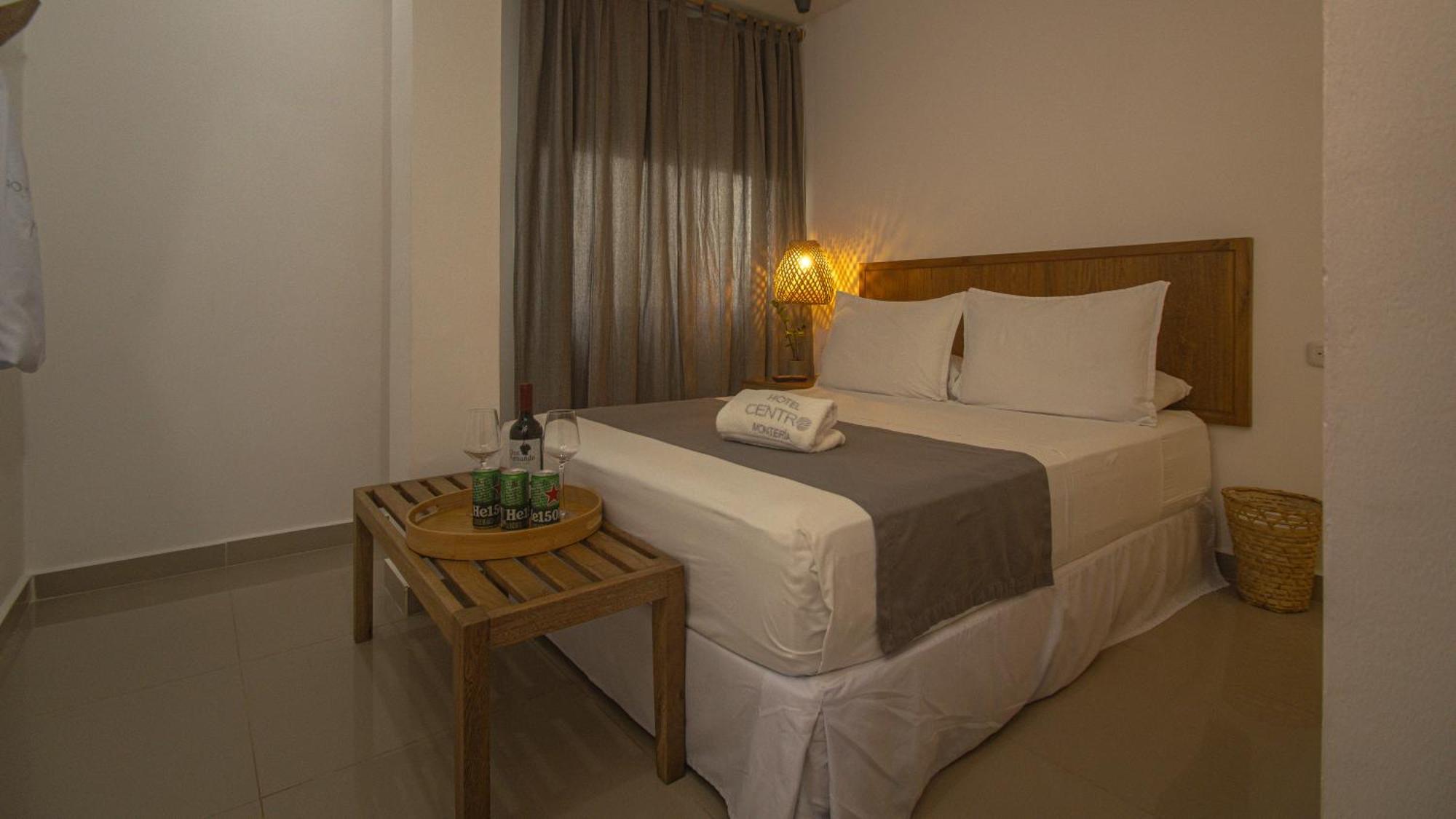 Hotel Centro Monteria Ngoại thất bức ảnh